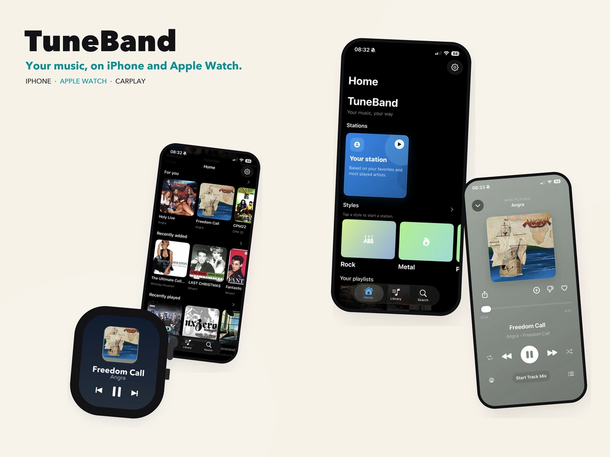 TuneBand